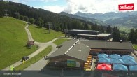 Archiv Foto Webcam Bergstation Gondelbahn, Brixen im Thale 10:00