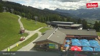 Archiv Foto Webcam Bergstation Gondelbahn, Brixen im Thale 12:00