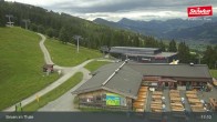 Archiv Foto Webcam Bergstation Gondelbahn, Brixen im Thale 16:00