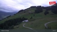 Archiv Foto Webcam Bergstation Gondelbahn, Brixen im Thale 02:00