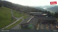 Archiv Foto Webcam Bergstation Gondelbahn, Brixen im Thale 06:00