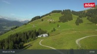 Archiv Foto Webcam Bergstation Gondelbahn, Brixen im Thale 07:00