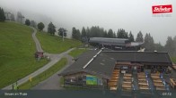 Archiv Foto Webcam Bergstation Gondelbahn, Brixen im Thale 06:00