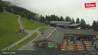 Archiv Foto Webcam Bergstation Gondelbahn, Brixen im Thale 10:00