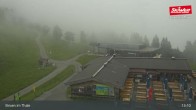Archiv Foto Webcam Bergstation Gondelbahn, Brixen im Thale 12:00