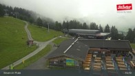 Archiv Foto Webcam Bergstation Gondelbahn, Brixen im Thale 14:00