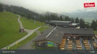 Archiv Foto Webcam Bergstation Gondelbahn, Brixen im Thale 16:00