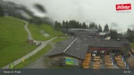 Archiv Foto Webcam Bergstation Gondelbahn, Brixen im Thale 06:00