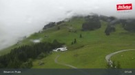 Archiv Foto Webcam Bergstation Gondelbahn, Brixen im Thale 07:00