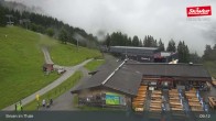 Archiv Foto Webcam Bergstation Gondelbahn, Brixen im Thale 08:00