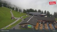 Archiv Foto Webcam Bergstation Gondelbahn, Brixen im Thale 10:00