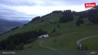 Archiv Foto Webcam Bergstation Gondelbahn, Brixen im Thale 02:00