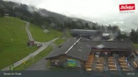 Archiv Foto Webcam Bergstation Gondelbahn, Brixen im Thale 06:00