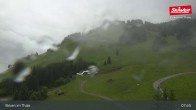 Archiv Foto Webcam Bergstation Gondelbahn, Brixen im Thale 07:00