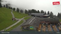 Archiv Foto Webcam Bergstation Gondelbahn, Brixen im Thale 12:00