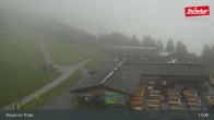 Archiv Foto Webcam Bergstation Gondelbahn, Brixen im Thale 16:00