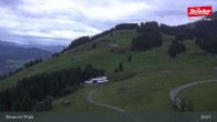 Archiv Foto Webcam Bergstation Gondelbahn, Brixen im Thale 02:00