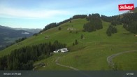 Archiv Foto Webcam Bergstation Gondelbahn, Brixen im Thale 07:00