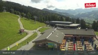 Archiv Foto Webcam Bergstation Gondelbahn, Brixen im Thale 10:00