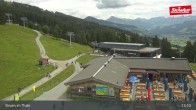 Archiv Foto Webcam Bergstation Gondelbahn, Brixen im Thale 12:00