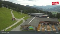 Archiv Foto Webcam Bergstation Gondelbahn, Brixen im Thale 16:00