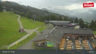 Archiv Foto Webcam Bergstation Gondelbahn, Brixen im Thale 18:00