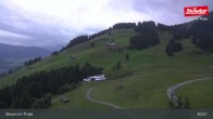 Archiv Foto Webcam Bergstation Gondelbahn, Brixen im Thale 20:00