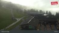 Archiv Foto Webcam Bergstation Gondelbahn, Brixen im Thale 06:00