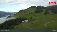Archiv Foto Webcam Bergstation Gondelbahn, Brixen im Thale 07:00