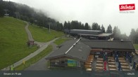 Archiv Foto Webcam Bergstation Gondelbahn, Brixen im Thale 08:00