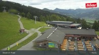 Archiv Foto Webcam Bergstation Gondelbahn, Brixen im Thale 14:00
