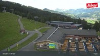 Archiv Foto Webcam Bergstation Gondelbahn, Brixen im Thale 16:00