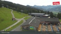 Archiv Foto Webcam Bergstation Gondelbahn, Brixen im Thale 06:00