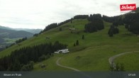 Archiv Foto Webcam Bergstation Gondelbahn, Brixen im Thale 07:00