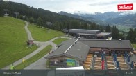 Archiv Foto Webcam Bergstation Gondelbahn, Brixen im Thale 10:00