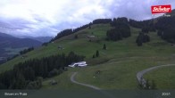 Archived image Webcam Top Station Gondola, Brixen im Thale 20:00