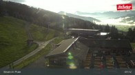 Archiv Foto Webcam Bergstation Gondelbahn, Brixen im Thale 06:00