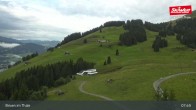 Archiv Foto Webcam Bergstation Gondelbahn, Brixen im Thale 07:00