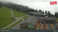 Archiv Foto Webcam Bergstation Gondelbahn, Brixen im Thale 08:00