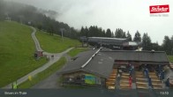 Archiv Foto Webcam Bergstation Gondelbahn, Brixen im Thale 12:00