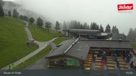 Archiv Foto Webcam Bergstation Gondelbahn, Brixen im Thale 14:00