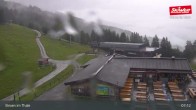 Archiv Foto Webcam Bergstation Gondelbahn, Brixen im Thale 06:00