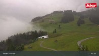 Archiv Foto Webcam Bergstation Gondelbahn, Brixen im Thale 07:00