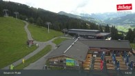 Archiv Foto Webcam Bergstation Gondelbahn, Brixen im Thale 12:00