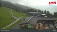 Archiv Foto Webcam Bergstation Gondelbahn, Brixen im Thale 14:00