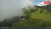 Archiv Foto Webcam Bergstation Gondelbahn, Brixen im Thale 07:00