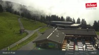 Archiv Foto Webcam Bergstation Gondelbahn, Brixen im Thale 08:00