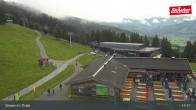 Archiv Foto Webcam Bergstation Gondelbahn, Brixen im Thale 10:00