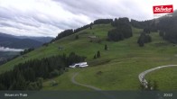 Archiv Foto Webcam Bergstation Gondelbahn, Brixen im Thale 04:00
