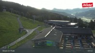 Archiv Foto Webcam Bergstation Gondelbahn, Brixen im Thale 06:00